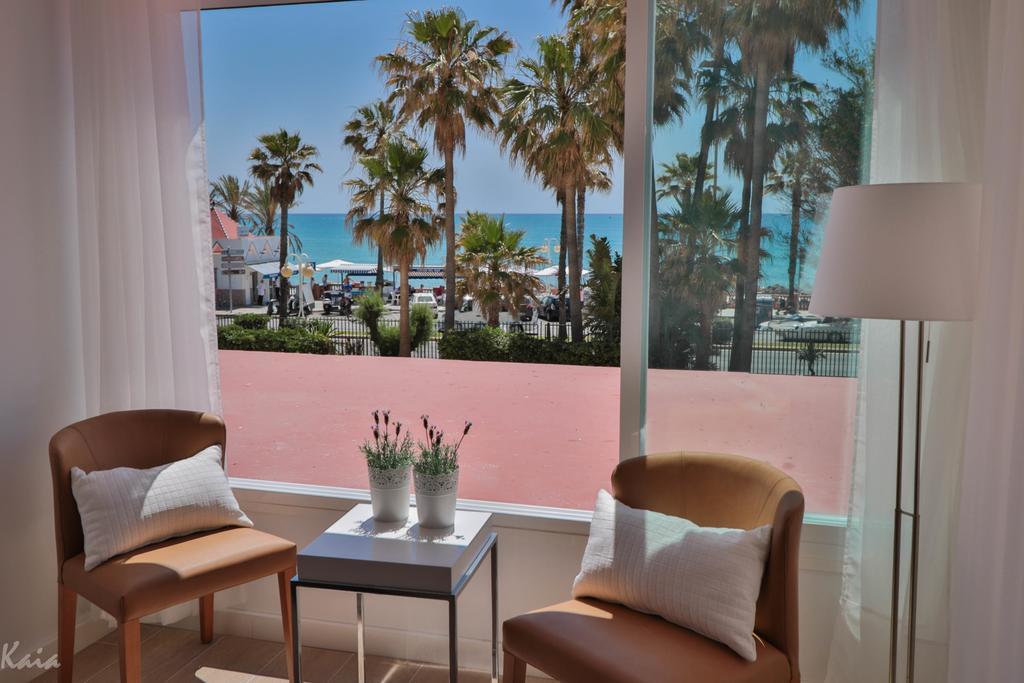 Apartamento Piso Paseo Marítimo Benalmádena
