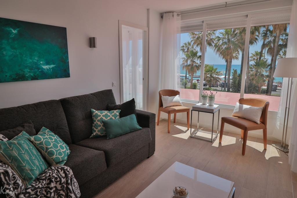 Apartamento Piso Paseo Marítimo Benalmádena